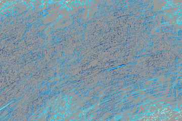 Abstract style illustration idea for design and decor.