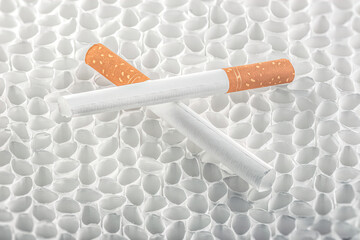 cigarette liners with filter. empty bulk blank tobacco cigarette handmade liners