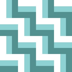 Geometric pattern for fabrics and textiles and packaging and gifts and cards and linens 