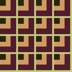 Geometric pattern for fabrics and textiles and packaging and gifts and cards and linens 