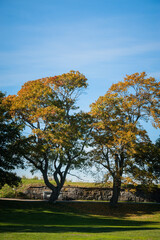 View of Suomenlinna Island in Helsinki