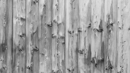 Alte graue Holzbretter mit schöner Holzmaserung als Hintergrund