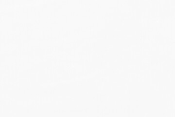 Blurred white fabric texture full frame for background, blurry white abstraction.