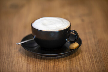 Cup of Cappucino