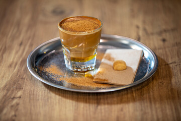 Honey Latte