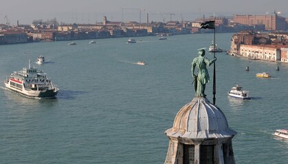Venise en Italie	