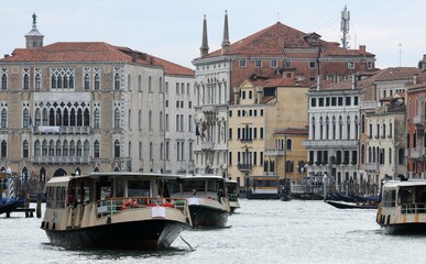Venise en Italie	