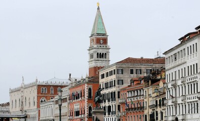 Venise en Italie	