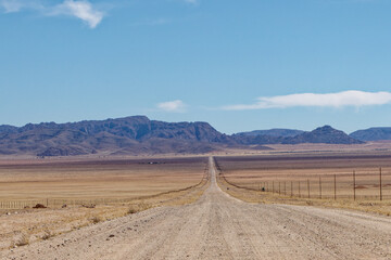 Fototapeta na wymiar Namib Rand Naturschutzgebiet