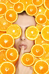 taste of oranges