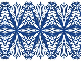 Ethnic Tribal Argyle Seamless Pattern. Abstract Mosaic Geometric Diamond Shapes Colorful Background. Traditional Boho Ikat Ornament. Digital art illustration