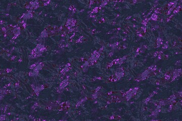 design smooth reflecting raw metal waves computer art background or texture illustration