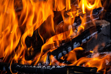 fire and ashes
