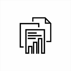 folder with document icon