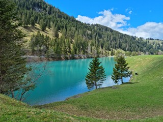 Bergsee