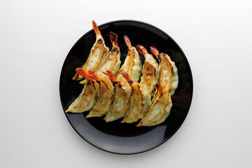 エビ餃子
