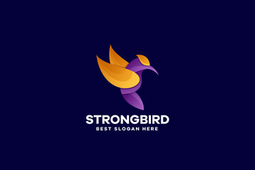 Fly Bird Logo