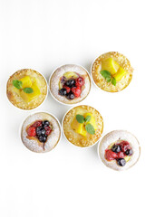 ブリオッシュ　パン