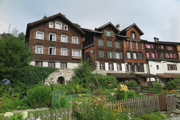Historisches Werdenberg, Schweiz