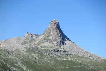 Zerfreila Horn, Graubünden(CH)
