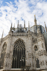 MIlano, il duomo