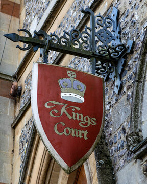 Kings Court In Winchester, Hampshire