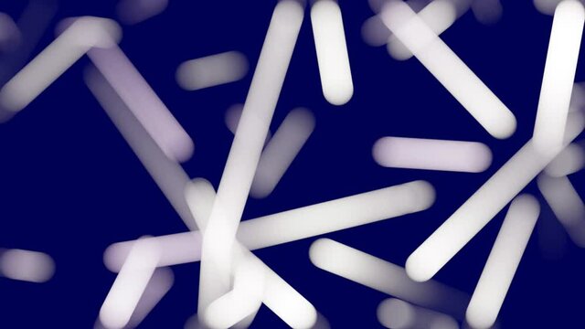 Elegant, detailed, and delightful bokeh and particles visuals with shallow depth of field.