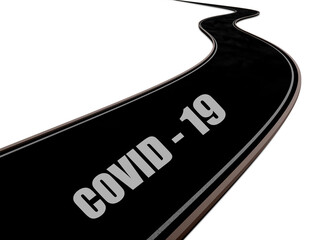 Long Road Covid 19