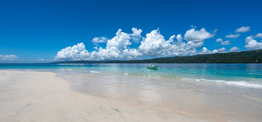 paradise beach bacardi island