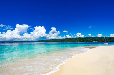 paradise beach bacardi island