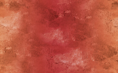 Grunge Textured Cement Concrete Wall Surface Seamless Pattern Realistic Look Endless Design Green Yellow Color Grade