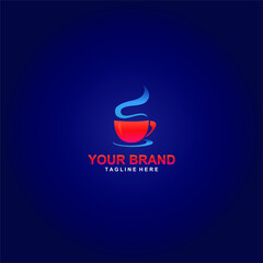 company logo vector
simple and elegant design