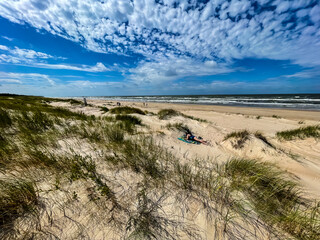 Baltikum, Ostsee, Strand