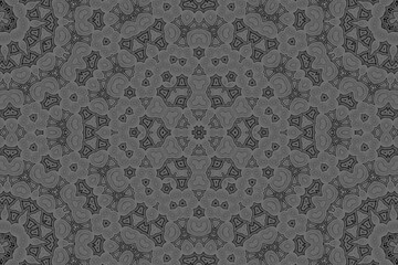 Abstract kaleidoscope background. kaleidoscope texture design. multicolor kaleidoscope. Kaleidoscopic pattern. Mandala pattern. Batik Pattern
