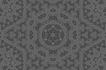 Abstract kaleidoscope background. kaleidoscope texture design. multicolor kaleidoscope. Kaleidoscopic pattern. Mandala pattern. Batik Pattern
