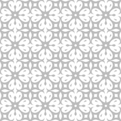 abstract background seamless pattern vector