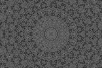 Abstract kaleidoscope background. kaleidoscope texture design. multicolor kaleidoscope. Kaleidoscopic pattern. Mandala pattern. Batik Pattern
