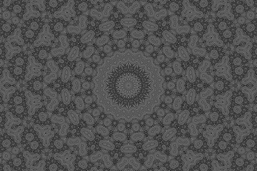 Abstract kaleidoscope background. kaleidoscope texture design. multicolor kaleidoscope. Kaleidoscopic pattern. Mandala pattern. Batik Pattern
