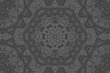 Abstract kaleidoscope background. kaleidoscope texture design. multicolor kaleidoscope. Kaleidoscopic pattern. Mandala pattern. Batik Pattern
