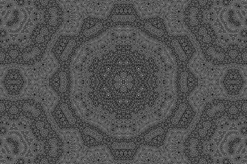 Abstract kaleidoscope background. kaleidoscope texture design. multicolor kaleidoscope. Kaleidoscopic pattern. Mandala pattern. Batik Pattern
