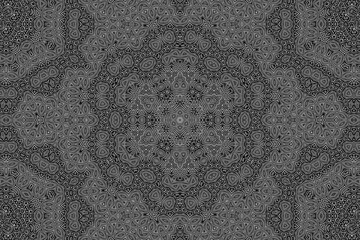 Abstract kaleidoscope background. kaleidoscope texture design. multicolor kaleidoscope. Kaleidoscopic pattern. Mandala pattern. Batik Pattern
