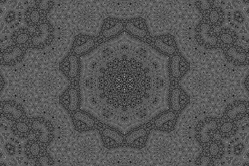 Abstract kaleidoscope background. kaleidoscope texture design. multicolor kaleidoscope. Kaleidoscopic pattern. Mandala pattern. Batik Pattern
