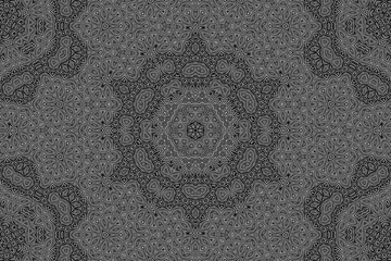 Abstract kaleidoscope background. kaleidoscope texture design. multicolor kaleidoscope. Kaleidoscopic pattern. Mandala pattern. Batik Pattern
