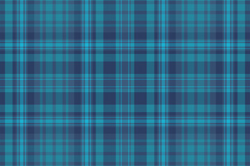 Seamless winter tartan plaid pattern background.