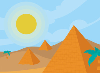 egypt pyramid cartel