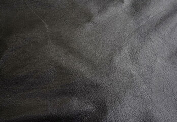 Naklejka premium Gently Rippling Black Background