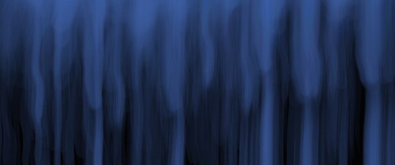 Fototapeta na wymiar abstract blue curtains