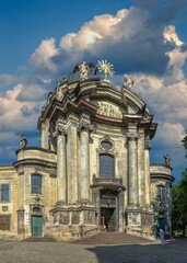 Church of the Holy Eucharist in Lviv, Ukraine