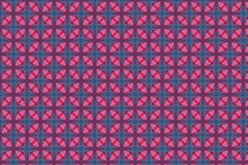 Beautiful Wall Stencil Pattern 