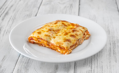 Cheese Lasagne